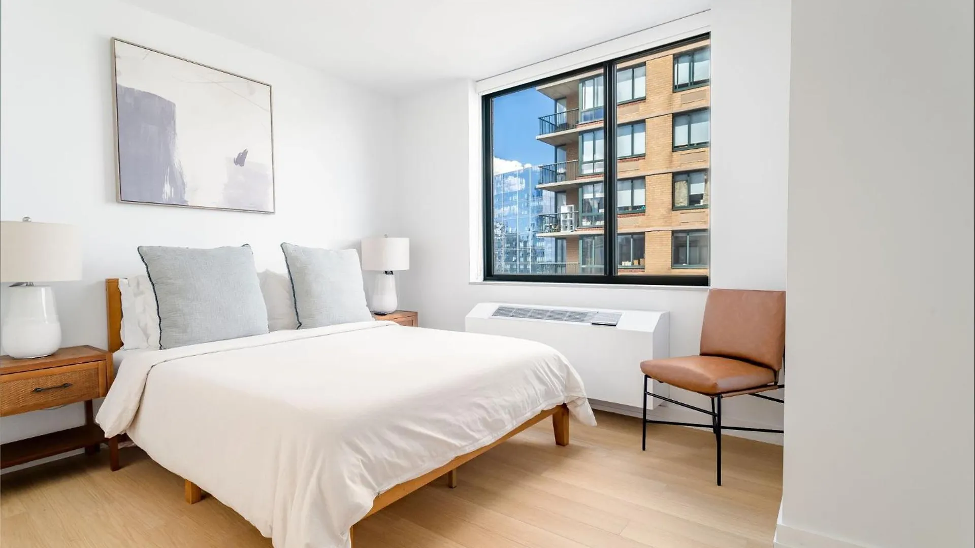アパート ニューヨークUpper West Side Gem Near Lincoln Centerアパートメント