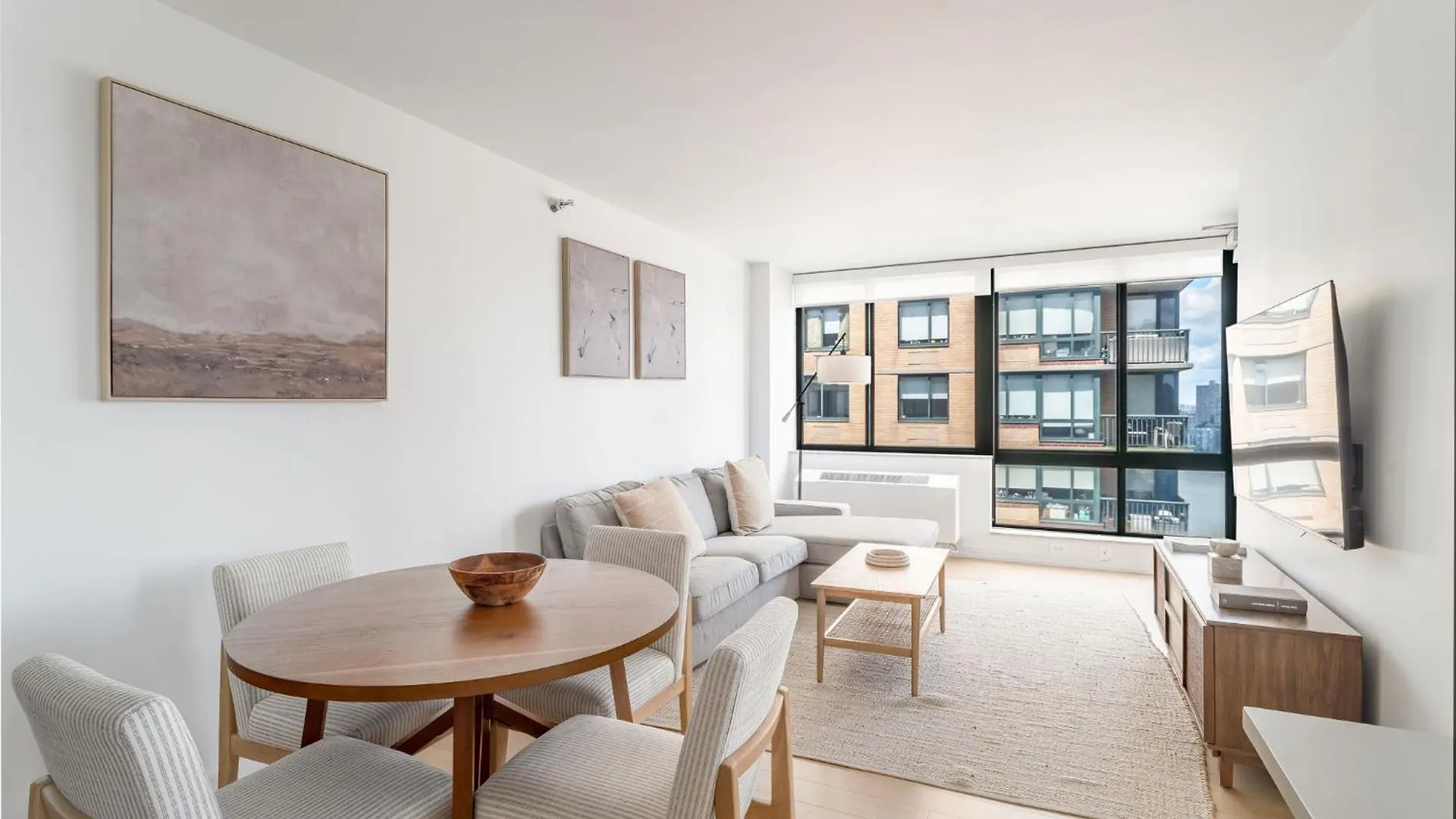 ニューヨークUpper West Side Gem Near Lincoln Centerアパートメント 米国