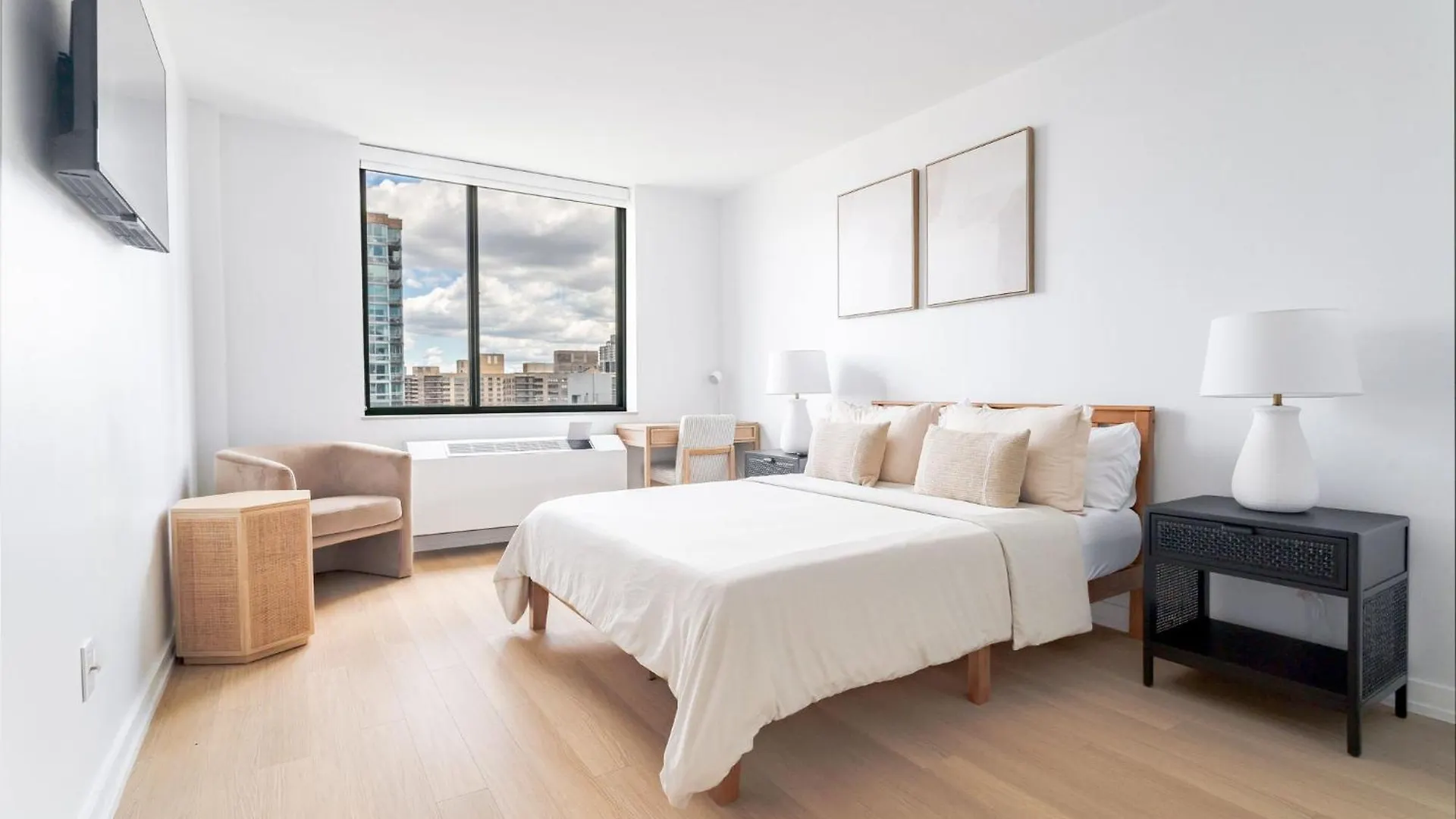 ニューヨークUpper West Side Gem Near Lincoln Centerアパートメント 0*, ニューヨーク 米国